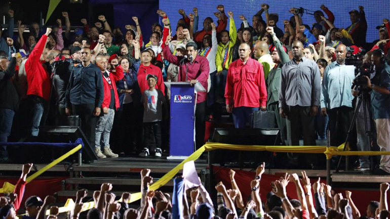 Περού: Οι 14 χώρες της Ομάδας της Λίμα δεν αναγνωρίζουν τις προεδρικές εκλογές στη Βενεζουέλα