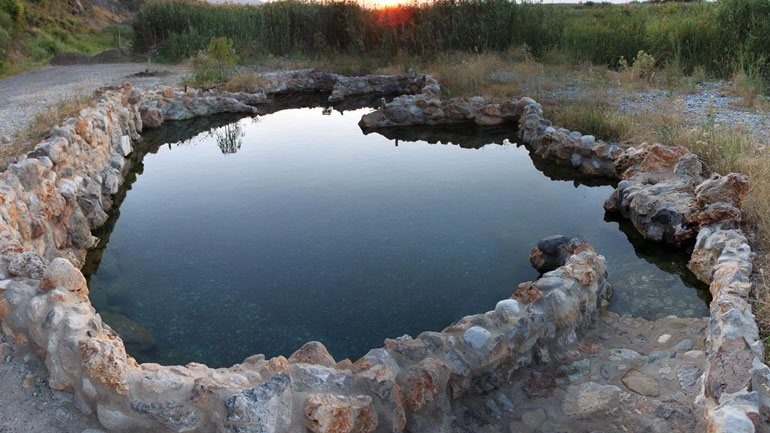 Στην εκκίνηση το έργο αξιοποίησης του ιαματικού cluster στη Φθιώτιδα