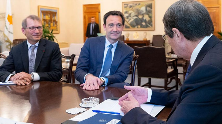 Η TOTAL ενδιαφέρεται για γεώτρηση και στο τεμάχιο 8 της κυπριακής ΑΟΖ