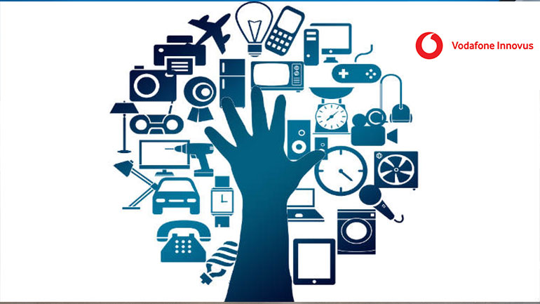 Vodafone Innovus: Μία νέα εποχή στο Internet of Things
