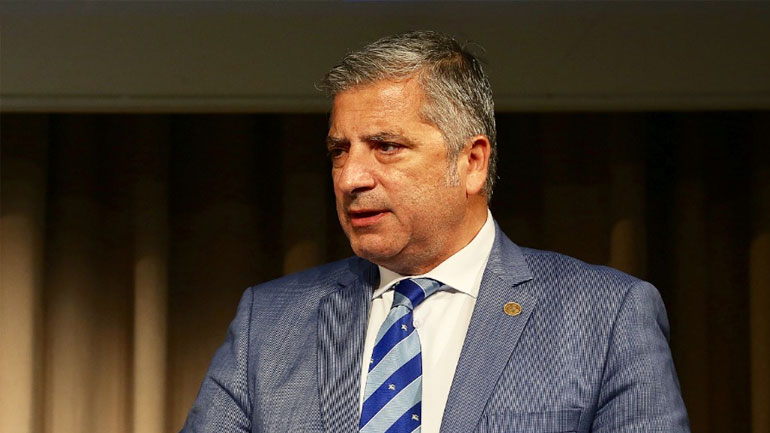 Πατούλης: «Οργανωμένη η επίθεση κατά του Γιάννη Μπουτάρη, τον συγχαίρω για την ψυχραιμία του»