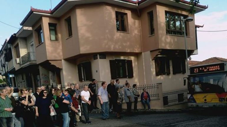Θεσσαλονίκη: Παρέμβαση κατοίκων στο δημοτικό συμβούλιο για τις αλλαγές στη γραμμή 23 του ΟΑΣΘ
