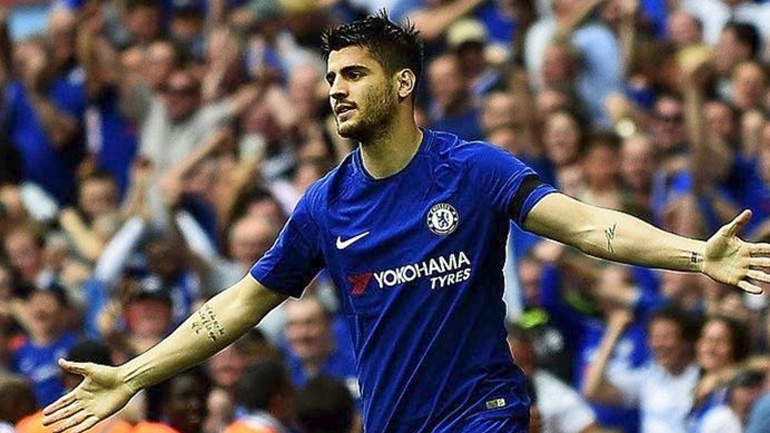 «Εφιάλτης» για τον Άλβαρο Μοράτα