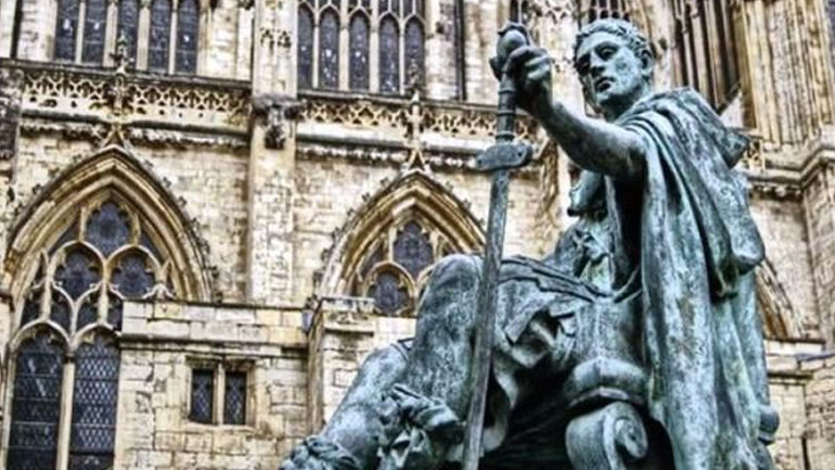 Ο Κωνσταντίνος ήταν πράγματι Μέγας ως πλανητάρχης!