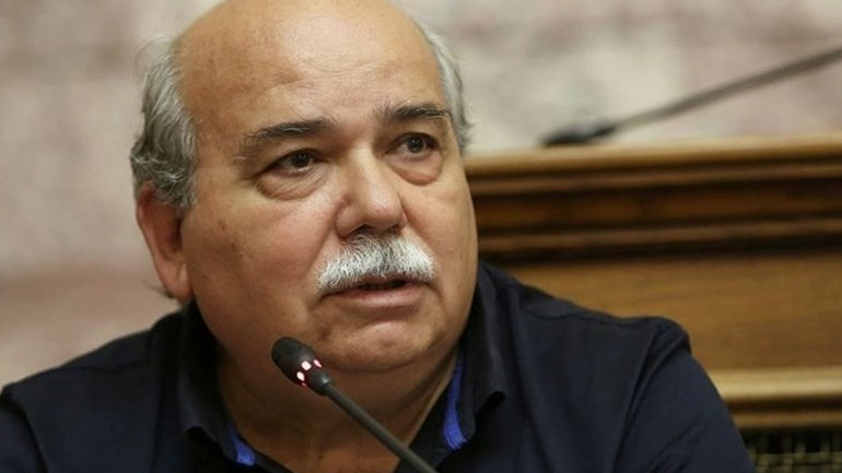 Συλλυπητήρια Βούτση για τον θάνατο του Χάρρυ Κλυνν