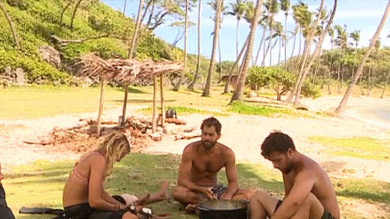 Survivor 2: Η επίθεση του Χάρη στη Μελίνα: «Προσβάλλεις τόσα παιδιά…»!