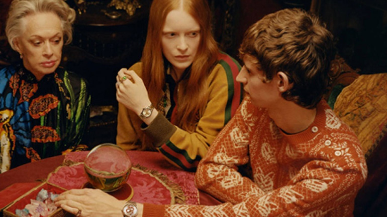 Tippi Hedren: Η 88χρονη μούσα του Χίτσκοκ πρωταγωνιστεί στην νέα καμπάνια του οίκου Gucci