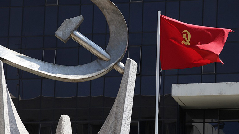 ΚΚΕ: «Μία από τα ίδια η ομιλία Τσίπρα»