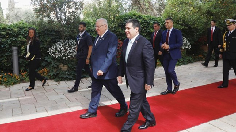 Παραγουάη: Η Ασουνσιόν άνοιξε πρεσβεία στην Ιερουσαλήμ ακολουθώντας το παράδειγμα των ΗΠΑ