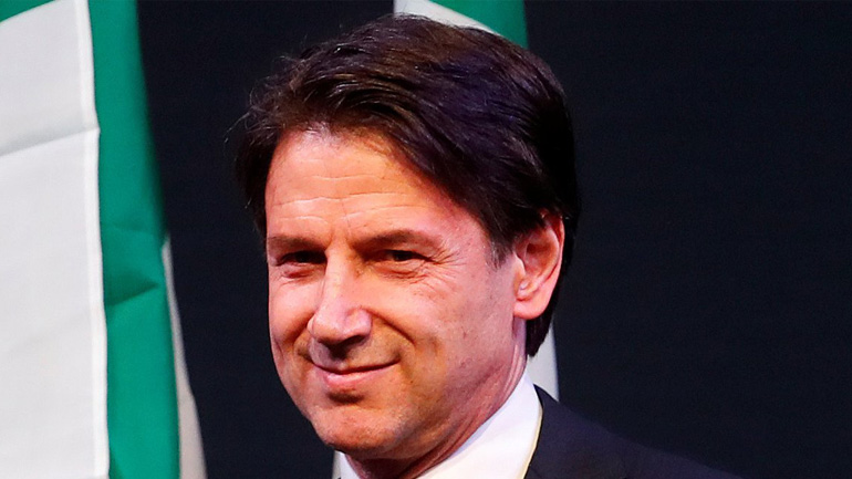 Ιταλία: Ο Τύπος προβάλλει τον Τζουζέπε Κόντε του Κινήματος Πέντε Αστέρων ως μελλοντικό πρωθυπουργό