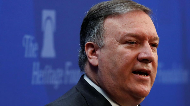 ΗΠΑ: Δρακόντειους όρους θέτει η Ουάσινγκτον στο Ιράν για τη σύναψη μιας νέας «πυρηνικής συμφωνίας»