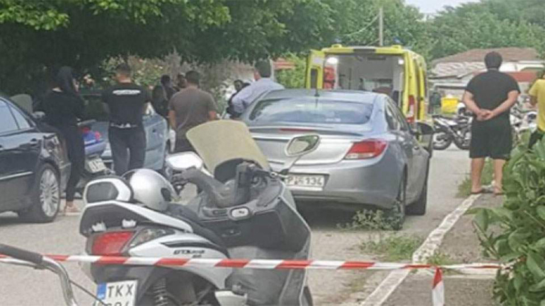 Οικογενειακή τραγωδία στα Τρίκαλα – Άνδρας έσφαξε τη γυναίκα του, μητέρα τριών παιδιών