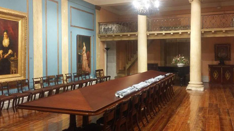 Έκθεση για τη ζωή και το έργο του Ιωάννη Καποδίστρια στη Δημοτική Πινακοθήκη Κέρκυρας