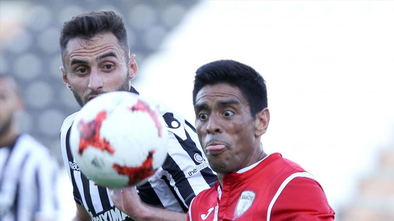 Τέλος κι επίσημα ο Λουσέρο για την Ξάνθη