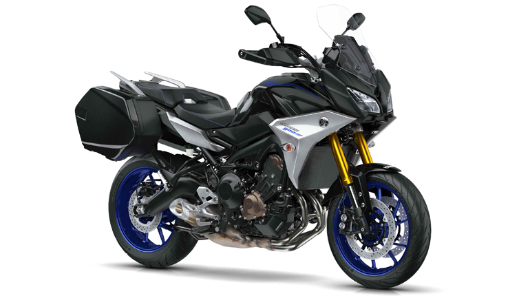 Yamaha Tracer 900 GT: Άφιξη και τιμή Yamaha Tracer 900 GT: Άφιξη και τιμή