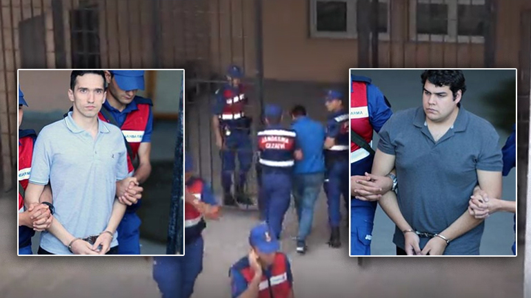 Τρίτο όχι από το τουρκικό δικαστήριο