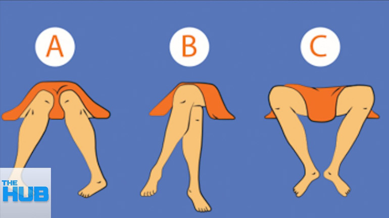 10 σημάδια που φανερώνει η «γλώσσα» του σώματος για τον χαρακτήρα σου