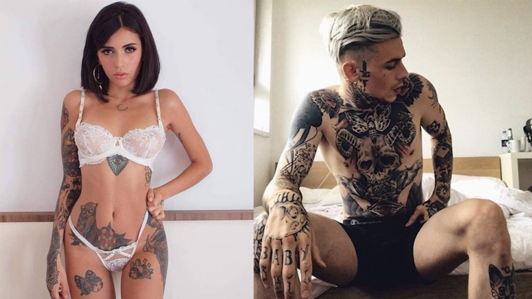 Ink mania # 21 | 2018