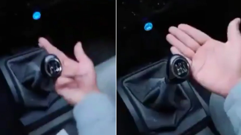 Πώς αλλάζει ταχύτητες ένας μάστερ του Κουνγκ Φου