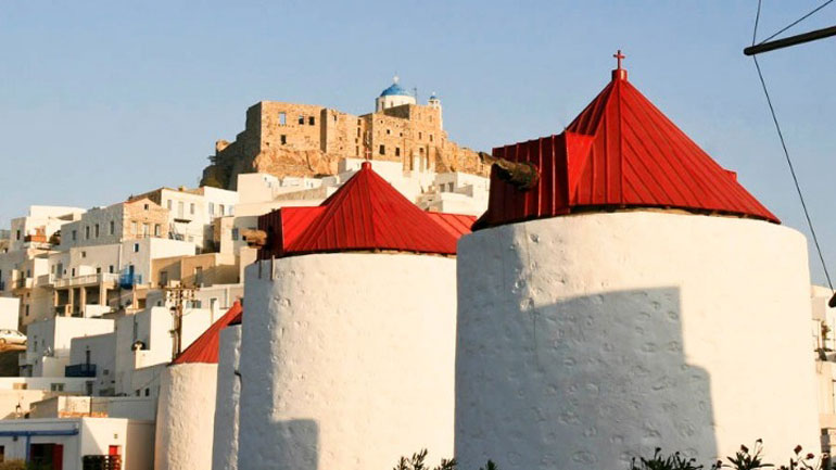 «Τα βιβλία παίζει»: 1ο Φεστιβάλ παιδικού βιβλίου Αστυπάλαιας