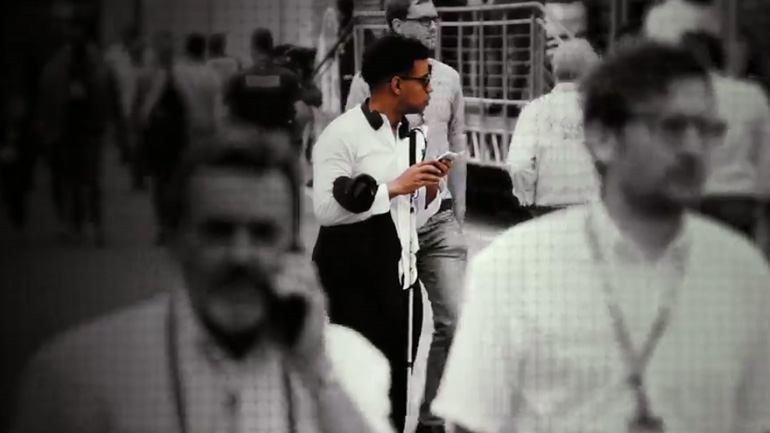 Το συγκινητικό δώρο της F1 σε έναν τυφλό