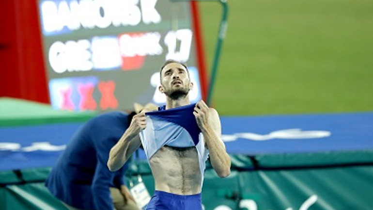 Στην Ισπανία ο βασικός κύκλος αγώνων του Κώστα Μπανιώτη