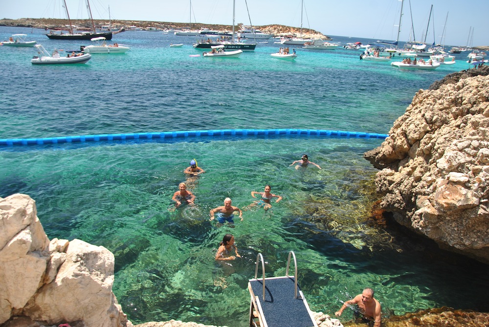 Άλλη μια εφαρμογή των προστατευτικών διχτυών