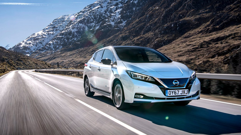 Πόσο κοστίζει στην Ελλάδα το νέο Nissan Leaf;