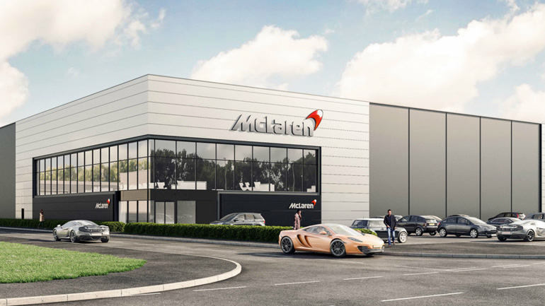 Μπαμπάς οδηγού της F1 απέκτησε το 10% των μετοχών της McLaren