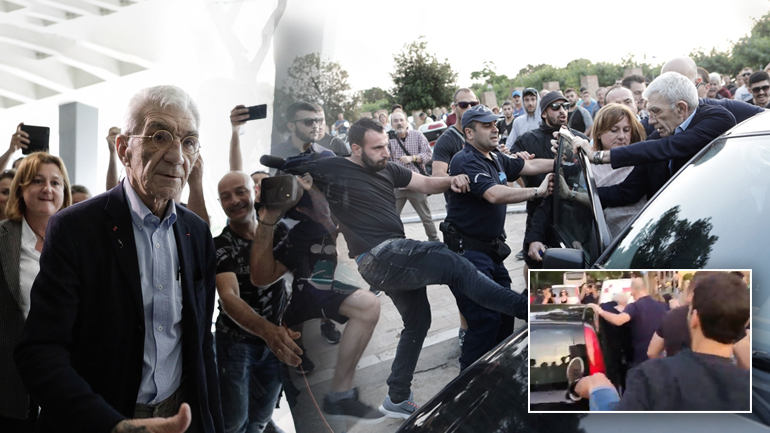 Κομισιόν: Ξεδιάντροπη και αήθης η επίθεση στον Μπουτάρη