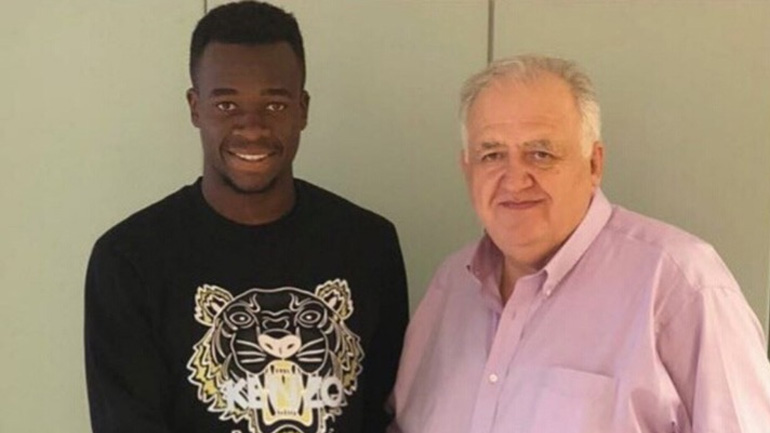 Στον ΠΑΣ Γιάννινα ο Μπαπτίστ