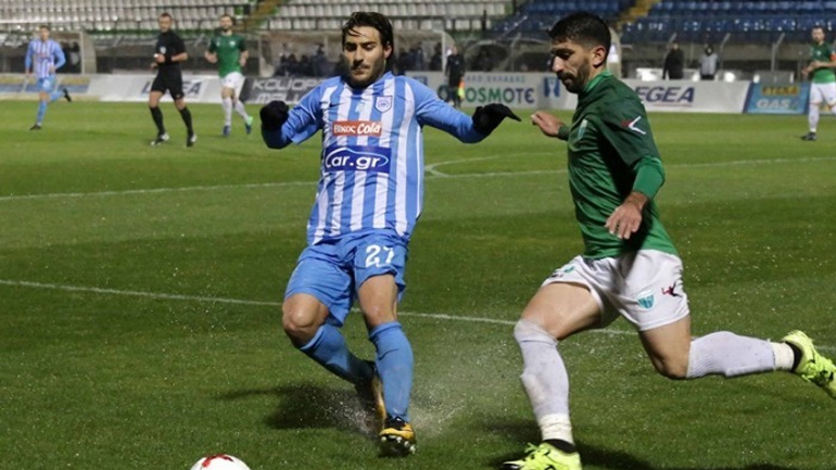 Επιστρέφει στον Ολυμπιακό ο Μανθάτης