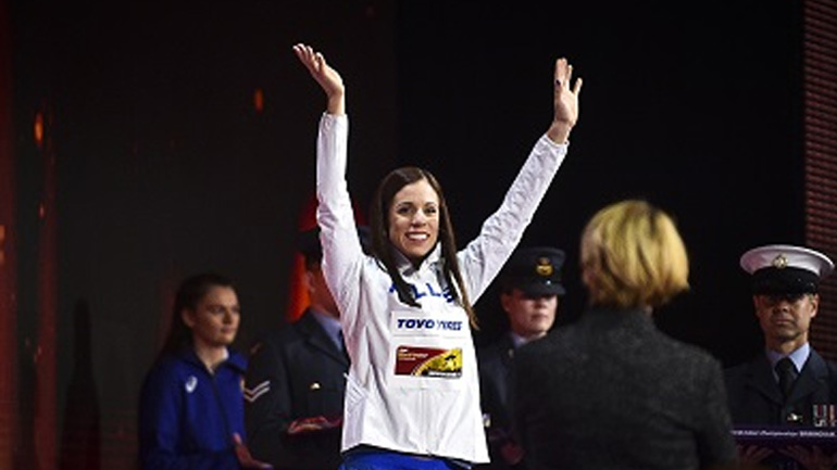 Η Κατερίνα Στεφανίδη επιστρέφει στο Γιουτζίν για το τρίτο Diamond League της σεζόν