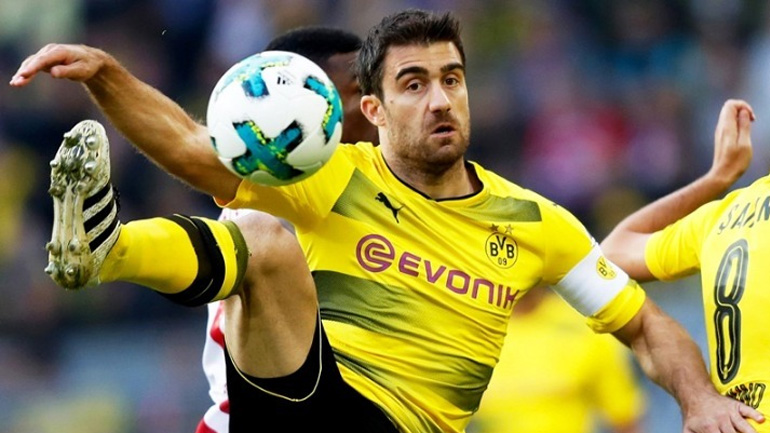 Bild: «Η Ντόρτμουντ επέλεξε τον διάδοχο του Σωκράτη»