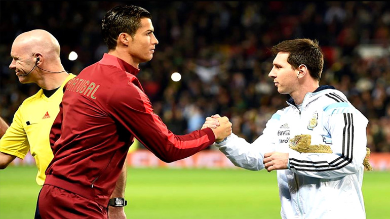 «Μέσι ή Ρονάλντο»: Τα διλήμματα που διχάζουν εν όψει του Παγκοσμίου στη Ρωσία