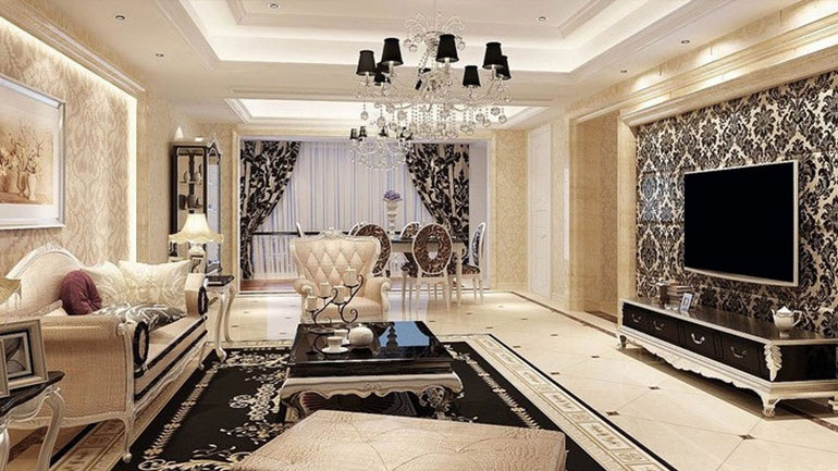 Όλα όσα πρέπει να γνωρίζεις για την τοποθέτηση ταπετσαρίας