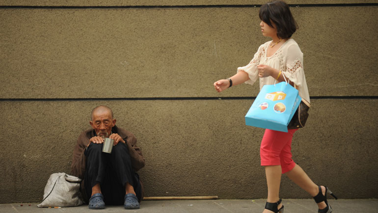 Κίνα: Οι κρατικές επιχειρήσεις δραστηριοποιούνται για την καταπολέμηση της φτώχειας