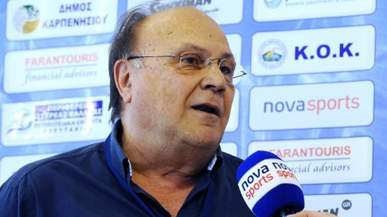 Διαθεσόπουλος: «Αθλήτρια με μεγάλη προσφορά και ήθος η Έλενα Κούβδου»