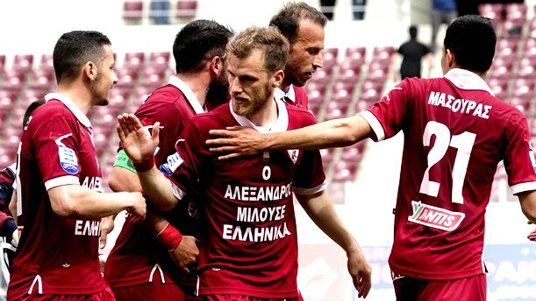 Πήρε άδεια συμμετοχής η ΑΕΛ