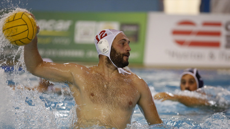 Πόλο: Βήμα τίτλου ο Ολυμπιακός, 12-4 τη Βουλιαγμένη