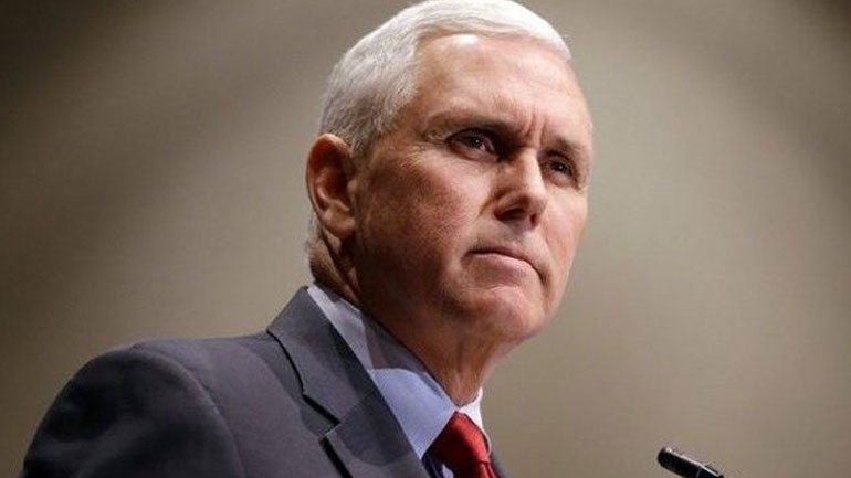 Την αισιοδοξία του για τη σύνοδο κορυφής με τη Βόρεια Κορέα εκφράζει ο Μάικ Πενς