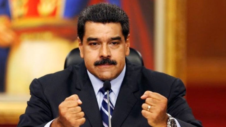 «Ανεπιθύμητο πρόσωπο» κήρυξε ο Μαδούρο τον επιτετραμμένο των ΗΠΑ