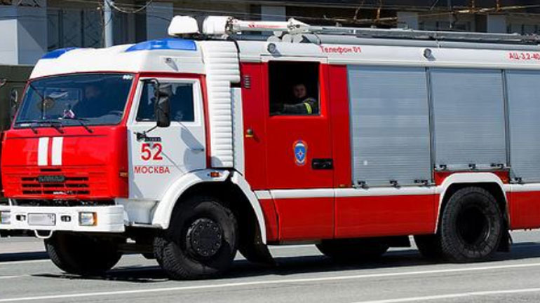 Πυρκαγιά σε ξενοδοχείο 30 ορόφων στη Μόσχα