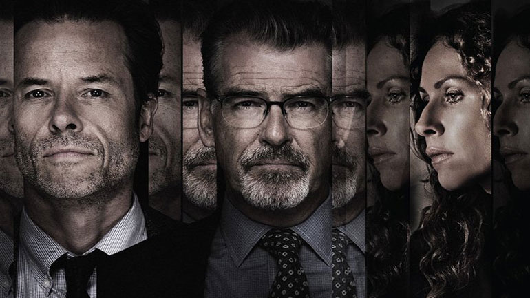 «Βασικός Ύποπτος»: Θρίλερ μυστηρίου με τους Πιρς Μπρόσναν, Γκάι Πιρς