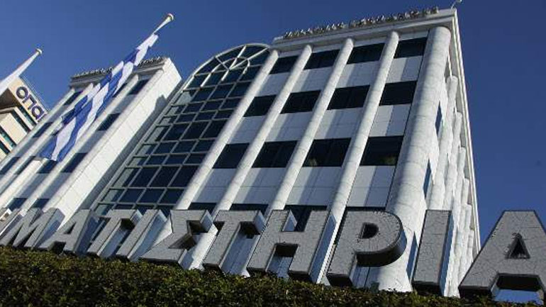 Ανοδικά κινείται το Χρηματιστήριο Αθηνών