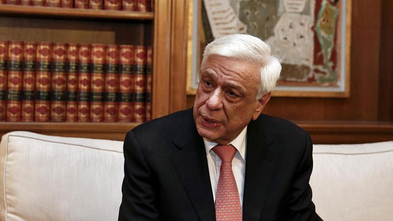 Στο Ωνάσειο για τακτικό ετήσιο καρδιολογικό έλεγχο ο Πρ. Παυλόπουλος