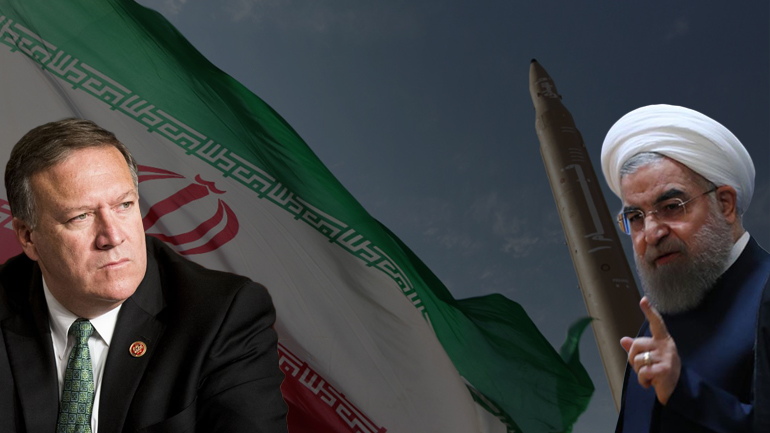 Οι «δέκα εντολές» των ΗΠΑ στο Ιράν