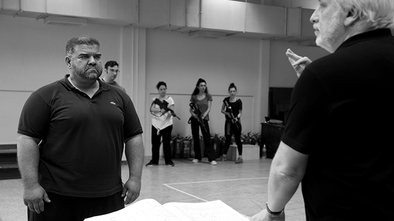 Δωρεάν 1.500 θέσεις για ανέργους στη γενική δοκιμή του «Ναμπούκκο» στο Ηρώδειο