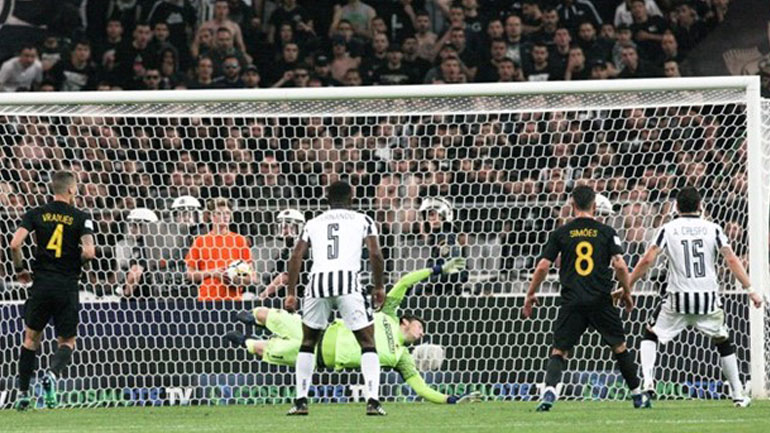 Είναι ο ΠΑΟΚ το πρώτο φαβορί;