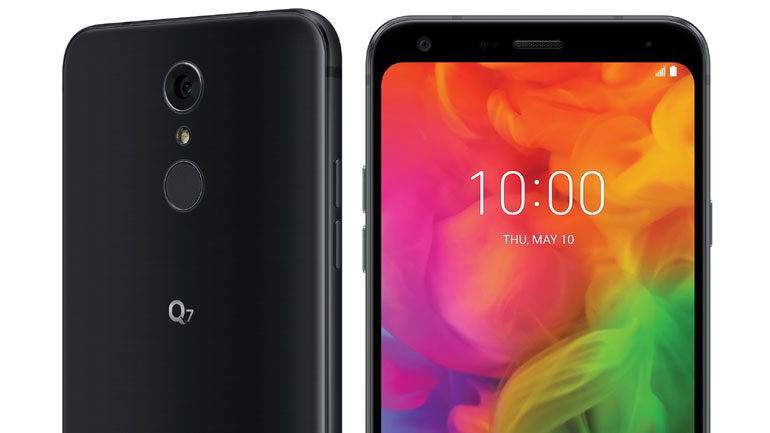 LG Q7: Με ενσωμάτωση πιο έξυπνων και premium λειτουργιών